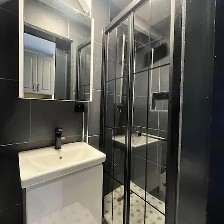 Casa Mirasol Terrace Golden Horn Apartman