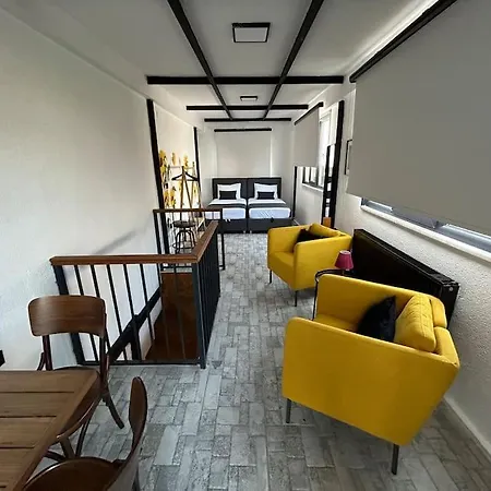 Casa Mirasol Terrace Golden Horn * Isztambul