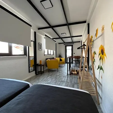 Casa Mirasol Terrace Golden Horn