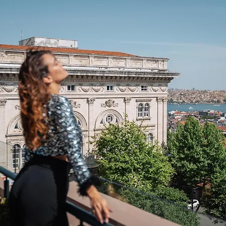Park Hyatt - Macka Palas