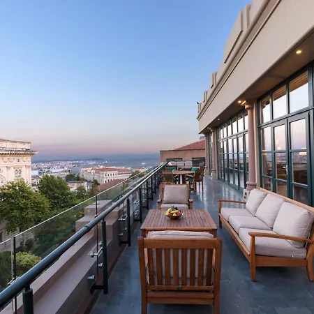 Hotel Park Hyatt - Macka Palas