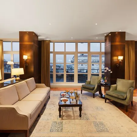 Hotel Park Hyatt - Macka Palas Istanbul