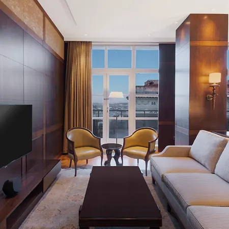 Hotel Park Hyatt - Macka Palas 5*