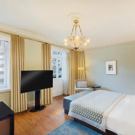 Hotel Park Hyatt - Macka Palas
