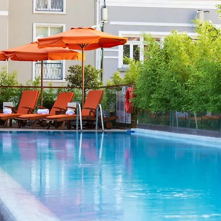 Park Hyatt - Macka Palas Hotel 5*