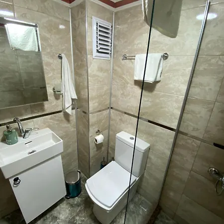 Apartmanhotel Golden Arrow Old Isztambul