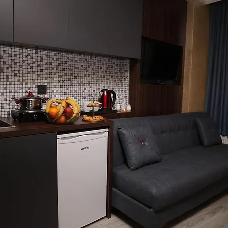 Aparthotel Taksim Heavenist