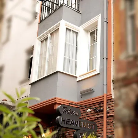 Aparthotel Taksim Heavenist *