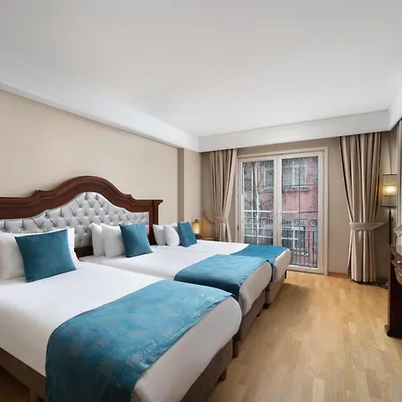 Recital Hotel Istambul