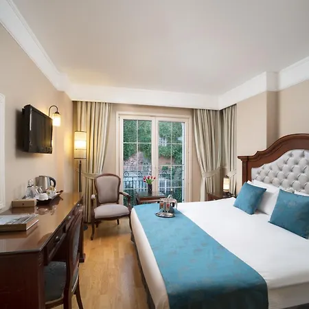 Hotel Recital Istambul