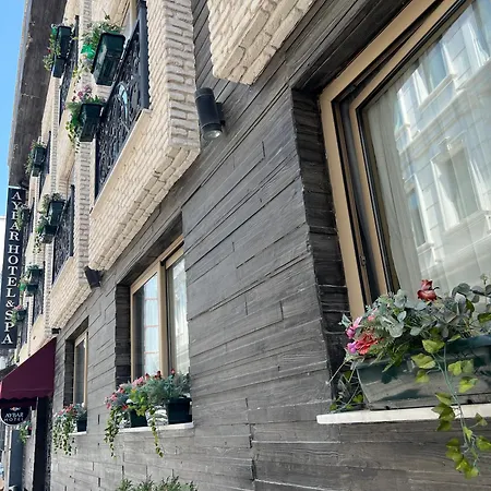 Aybar & Hotel Istanbul