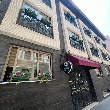 Hotel Aybar & 4*
