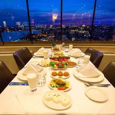 Hotel Radisson Blu Pera Istanbul