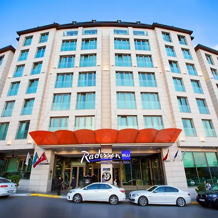 Radisson Blu Pera Hotel