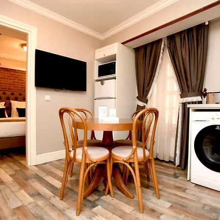 Apartment Meroddi Pera Flats
