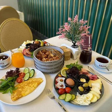 The Gate Kadikoey Downtown 4* Istanbul