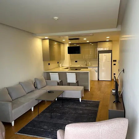 Prime Residances Deluxe King Hotell Istanbul
