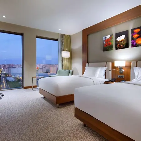 Hilton Garden Beylikduzu 4* Provincia di Istanbul