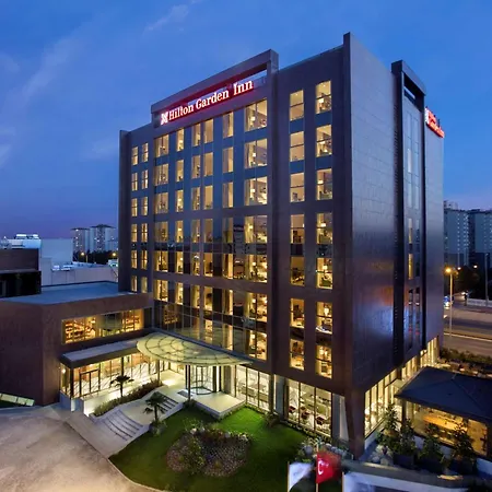Hilton Garden Beylikduzu Hotel Provincia di Istanbul