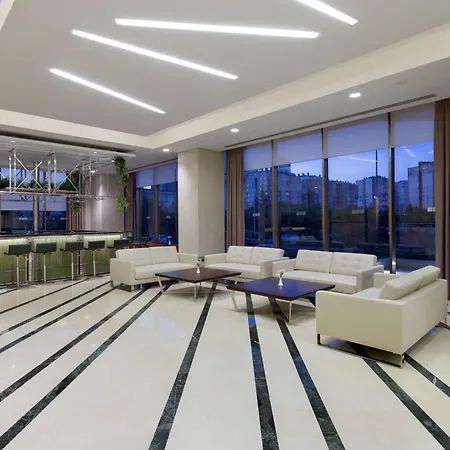 Hotel Hilton Garden Beylikduzu Provincia di Istanbul