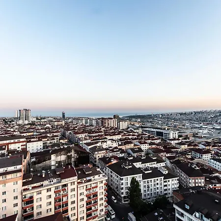 Blue Vista & Istanbul