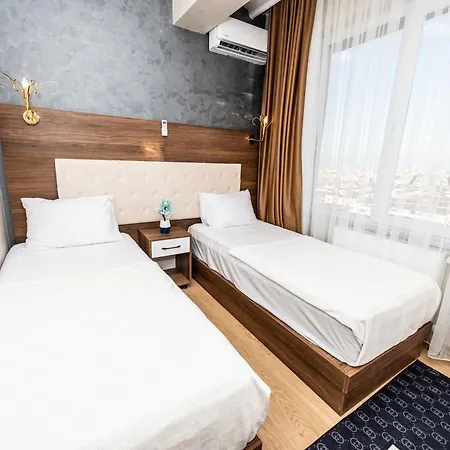 Blue Vista & Hotell *
