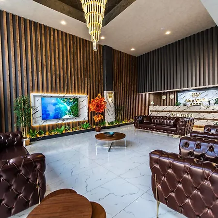 Blue Vista & Hotell Istanbul