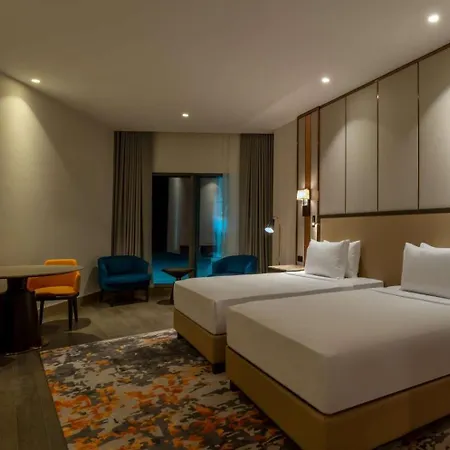 Hilton Mall Of Hotel