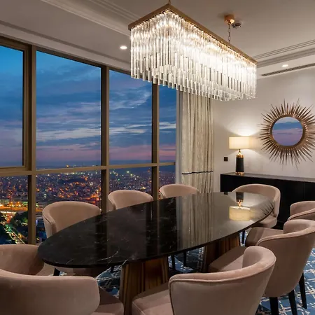 Hilton Mall Of Hotel Istanbul