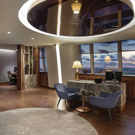 Hilton Maslak Hotel