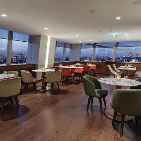 Hilton Maslak Estambul
