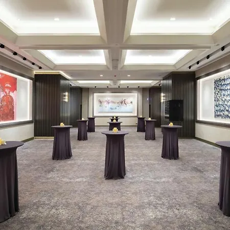 Hotel Hilton Maslak Estambul