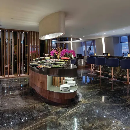 Hotel Hilton Maslak Istanbul