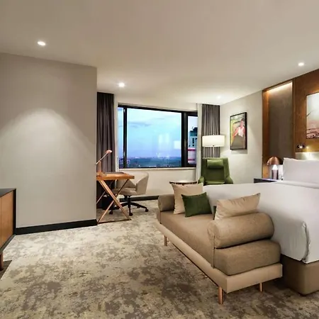 Hilton Maslak Hotel Istanbul