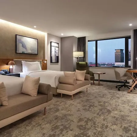 Hilton Maslak Hotel