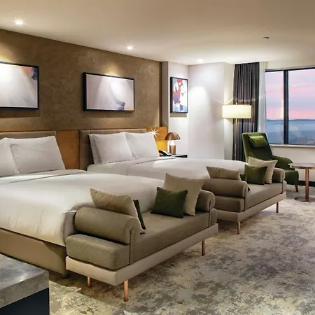 Hilton Maslak Hotel Istanbul