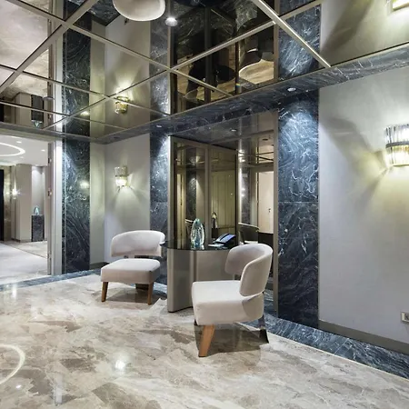 Hotel Hilton Maslak Istanbul