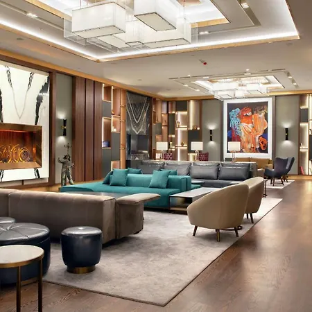 Hilton Maslak Estambul