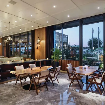 Hilton Maslak Istanbul