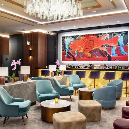 Hilton Maslak Hotel