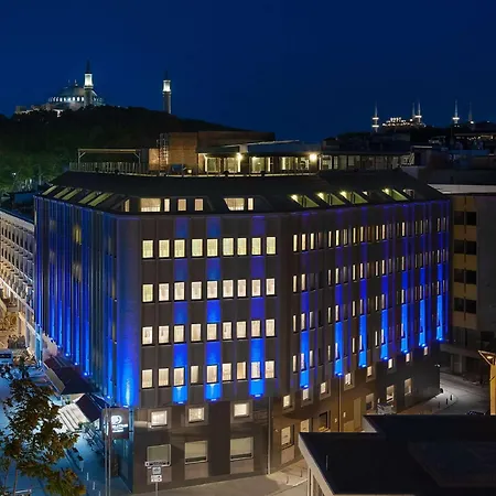 Doubletree By Hilton - Sirkeci 4* Istanbulská provincie