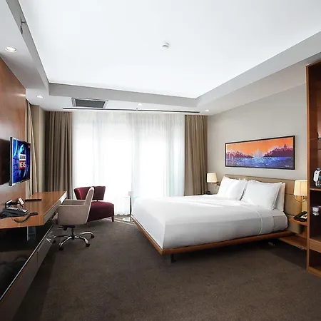 Doubletree By Hilton - Old Town Hotel 5*