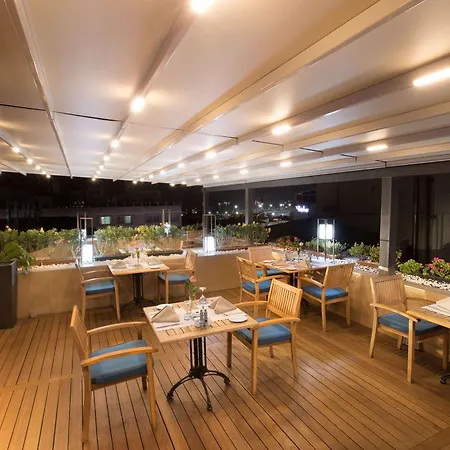 Doubletree By Hilton - Old Town 5* Istambul