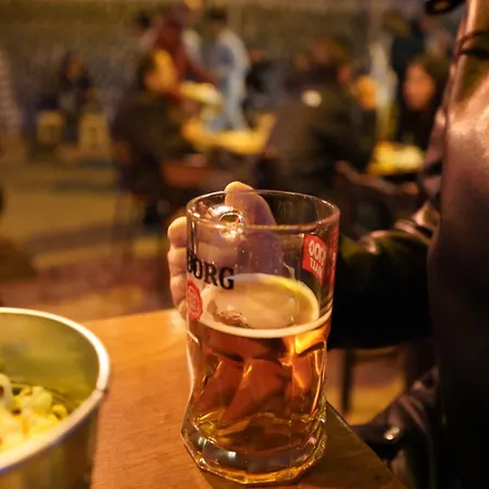 דירה Raven Taksim איסטמבול