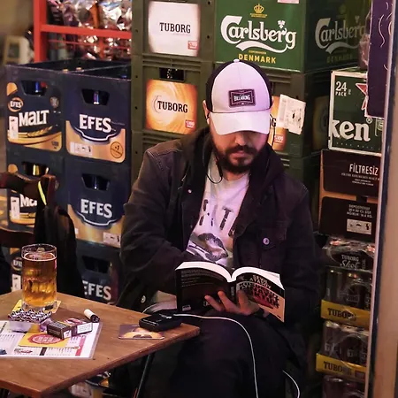דירה Raven Taksim איסטמבול