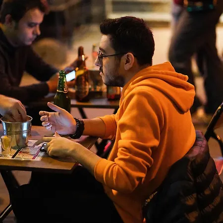 דירה Raven Taksim איסטמבול
