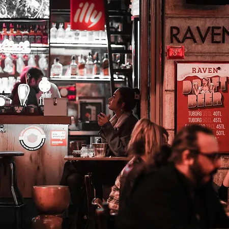דירה Raven Taksim איסטמבול