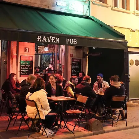 Raven Taksim דירה איסטמבול