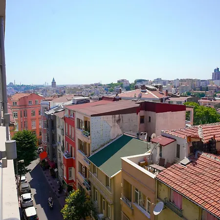 公寓 Cihangir Residences