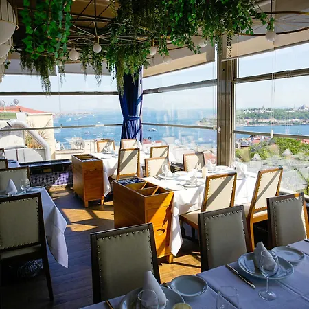 公寓 Cihangir Residences